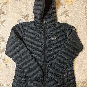 Mountain Hardwear Nitros 800 fill Down Hoody Large